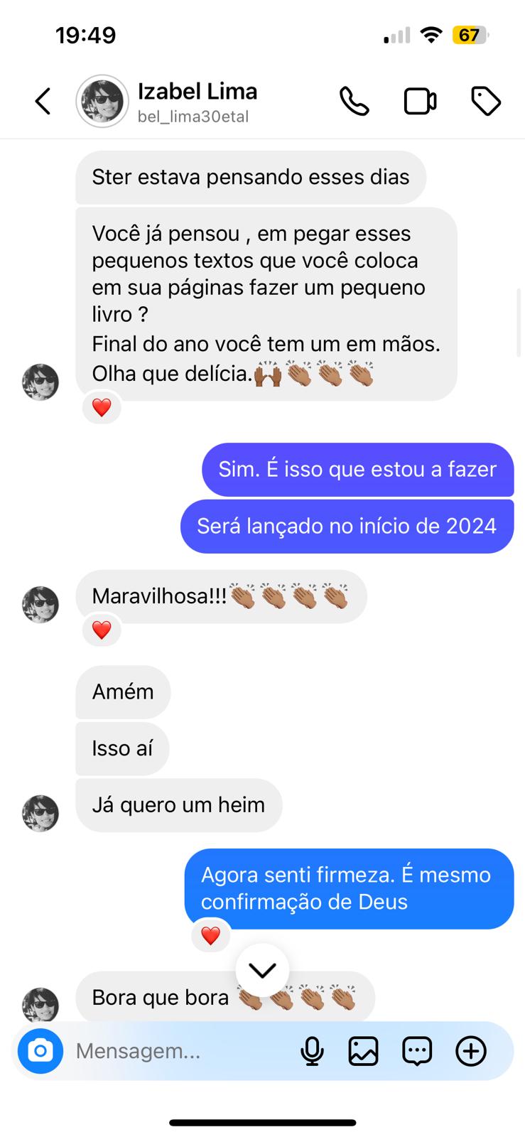 depoimento