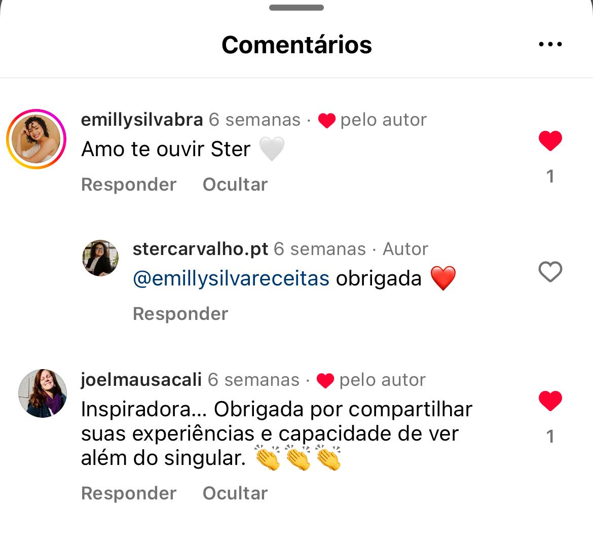 depoimento
